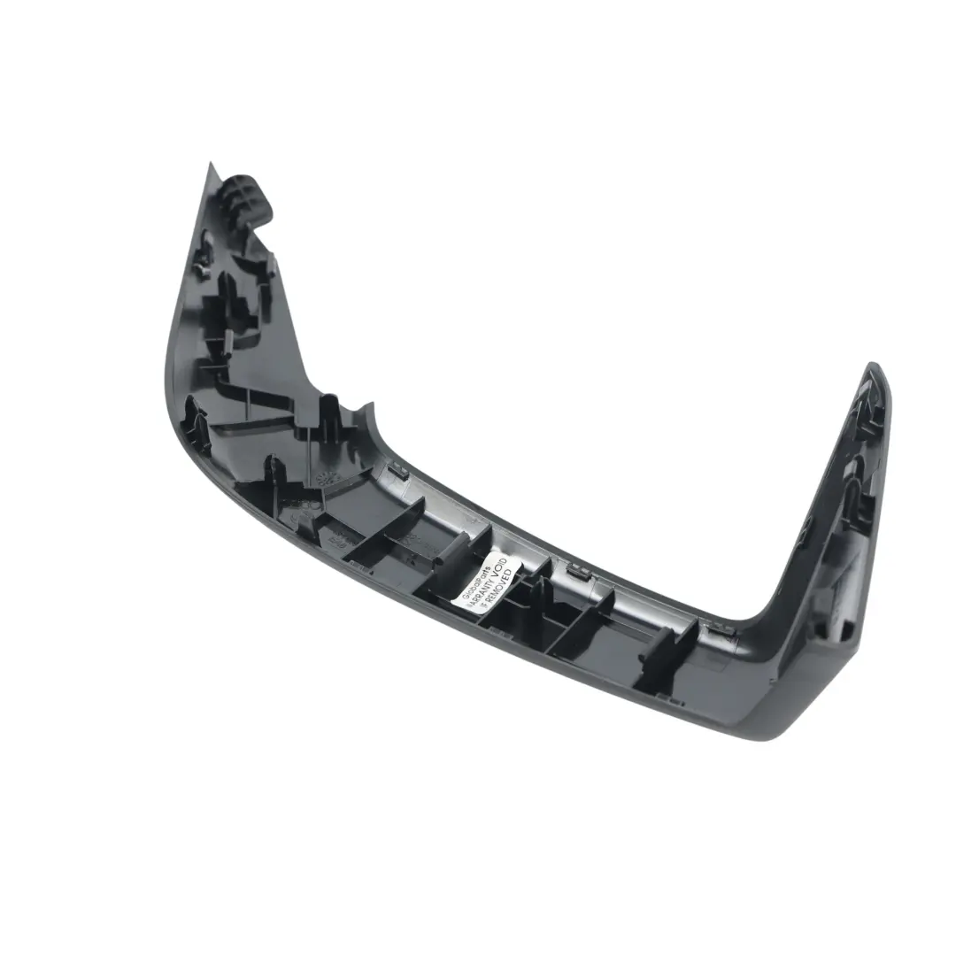 Audi A1 GB Mk2 Interior Door Pull Handle Trim Rear Right O/S Black 82G868823 - SKU 82G868824 - Part number 82G868824