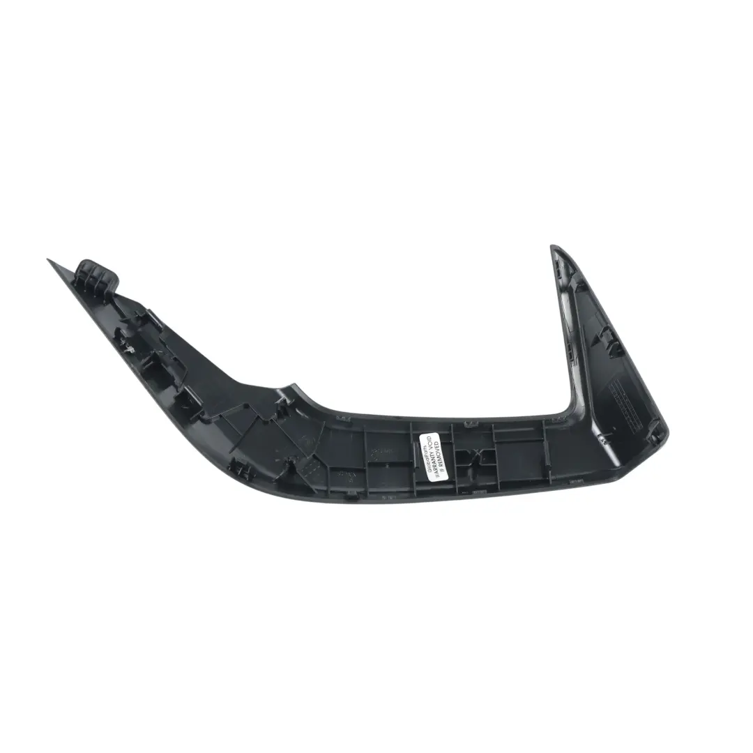 Audi A1 GB MK2 Tirador Manija Puerta Interior Trasero Derecho Negro 82G868823 - SKU 82G868824 - Número de pieza 82G868824
