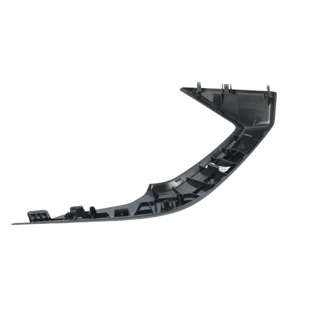 Mk2 Interior Door Pull Handle Trim Rear Right O/S Black 82G868823 to Audi A1 GB with Part number 82G868824 Audi A1 GB Mk2 Interior Door Pull Handle Trim Rear Right O/S Black 82G868823 - SKU 82G868824 - Part number 82G868824