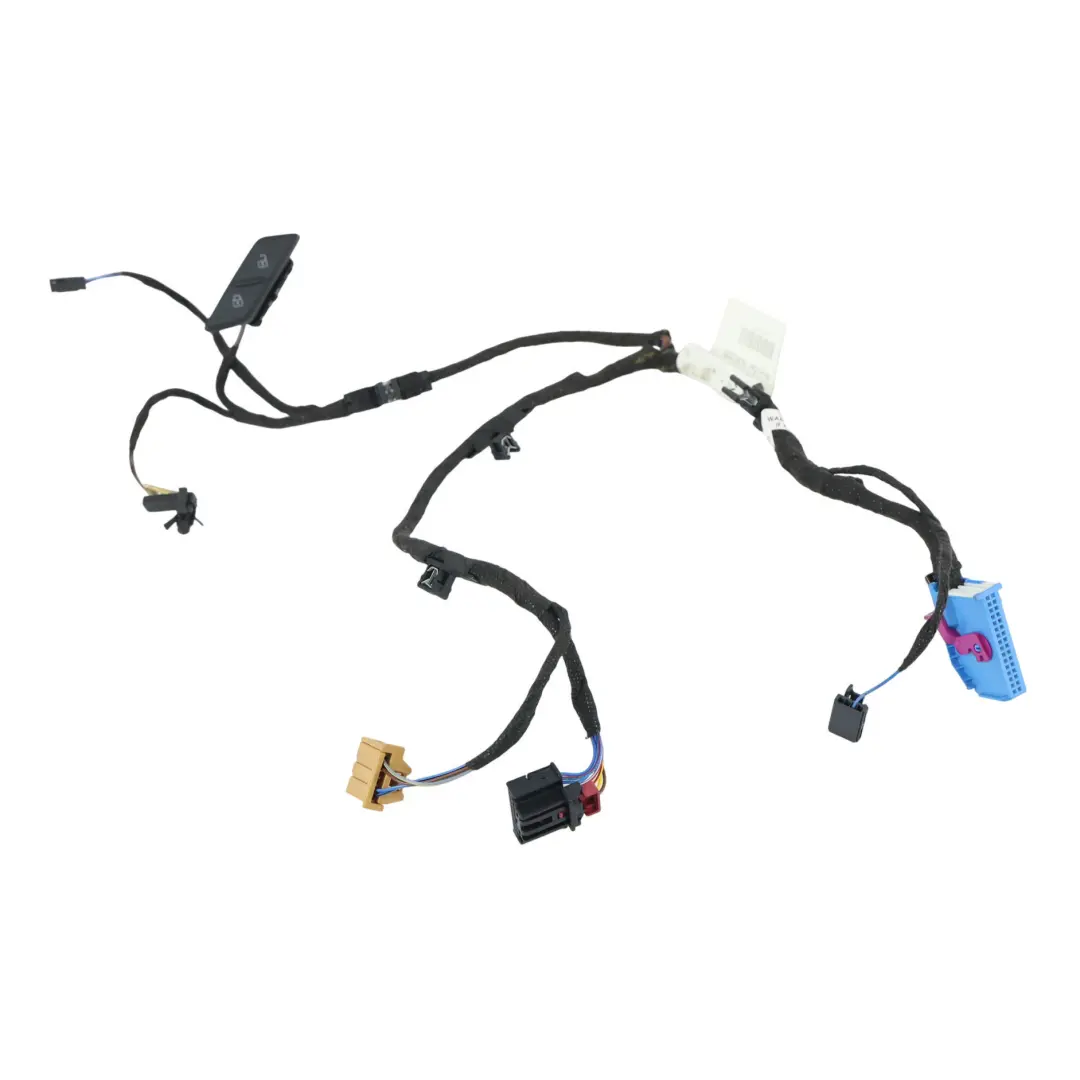 Mk2 Cablaggio Porta Anteriore Lato Guida per Audi A1 GB con numero di parte 82G971035B Audi A1 GB Mk2 Cablaggio Porta Anteriore Lato Guida - SKU 82G971035B - Numero di parte 82G971035B
