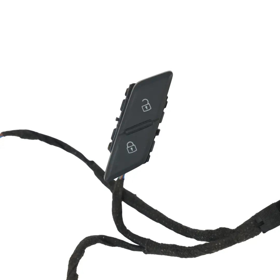 Audi A1 GB Mk2 Door Wiring Loom Harness Cable Front Driver Side O/S - SKU 82G971035B - Part number 82G971035B
