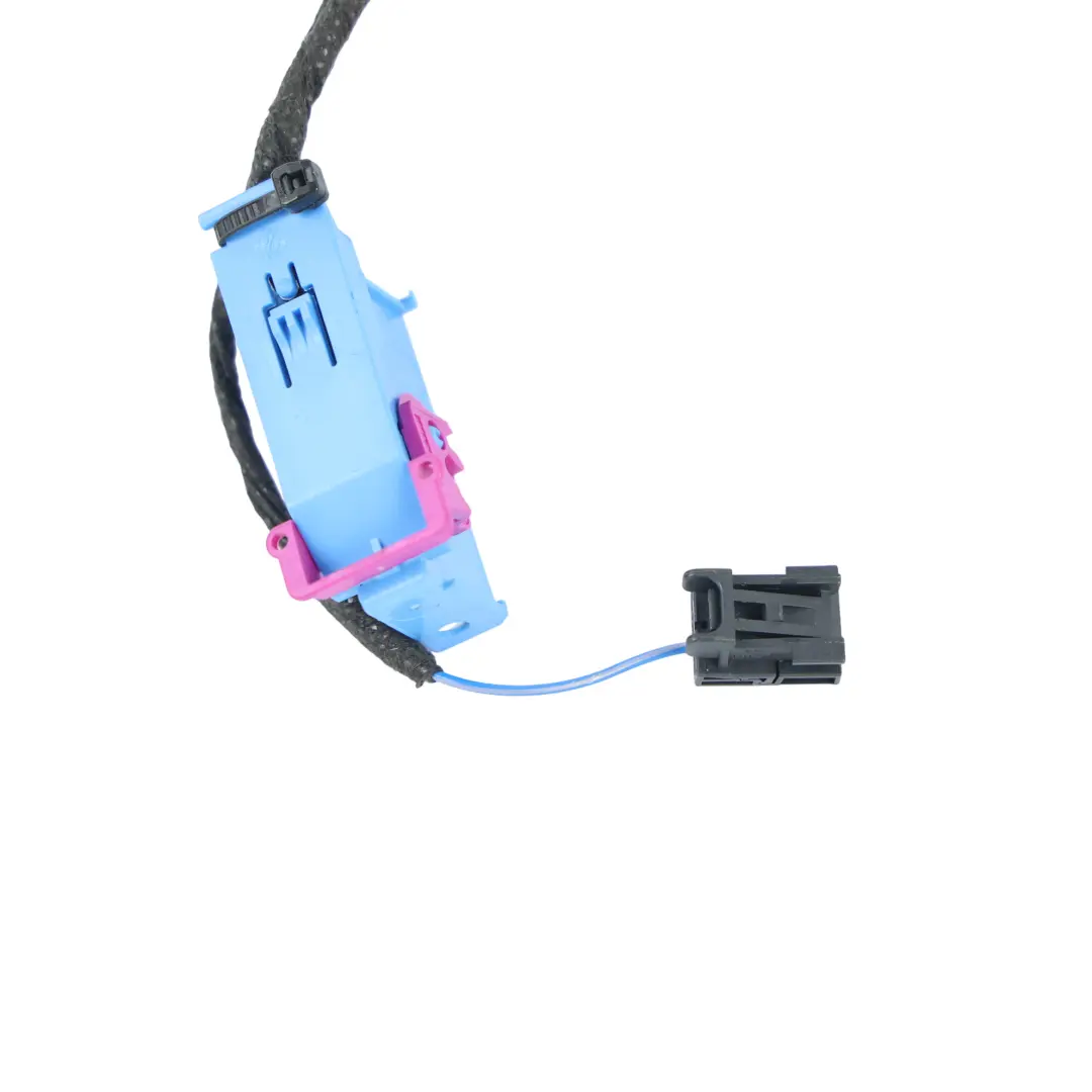 Audi A1 GB Mk2 Door Wiring Loom Harness Cable Front Passenger Side - SKU 82G971036A - Part number 82G971036A