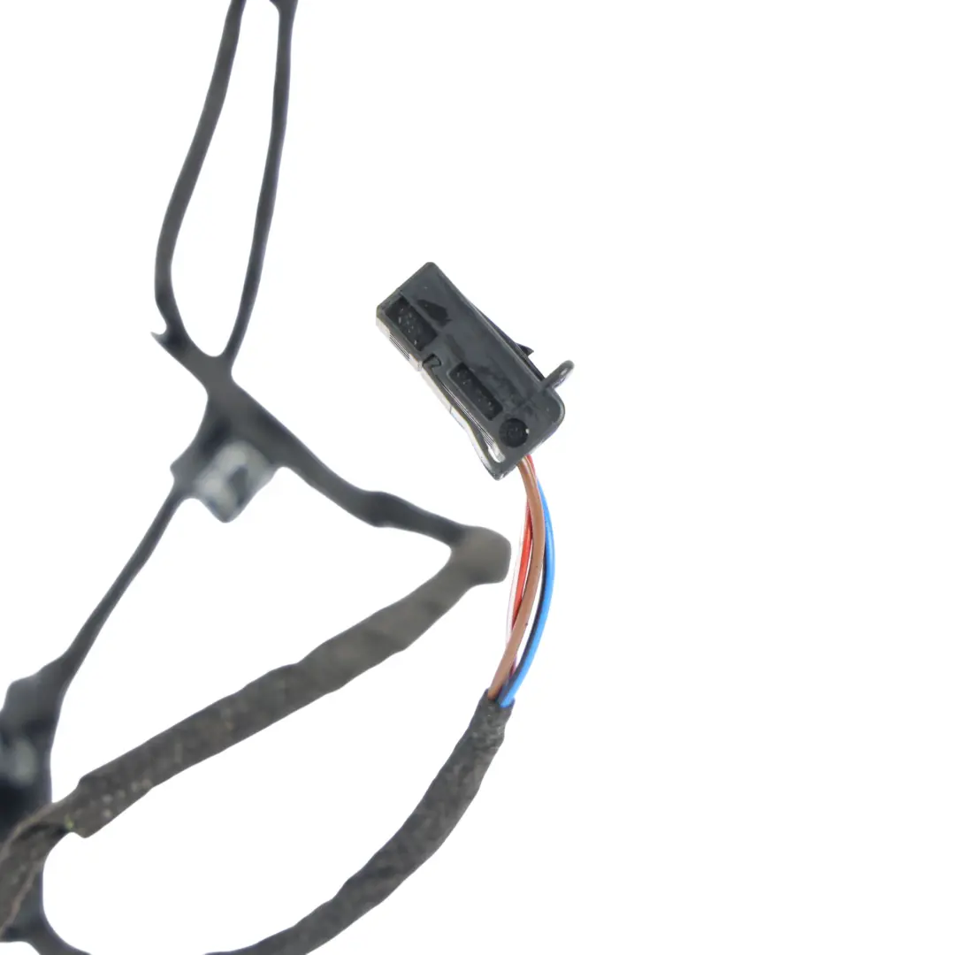 Audi A1 GB Mk2 Door Wiring Loom Harness Cable Front Passenger Side - SKU 82G971036A - Part number 82G971036A