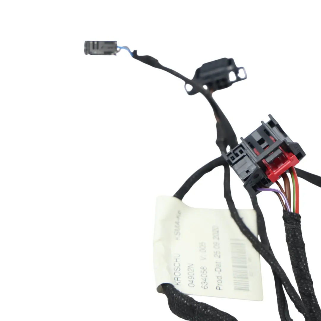 Audi A1 GB Mk2 Cablaggio Porta Posteriore Destra - SKU 82G971688F - Numero di parte 82G971688F