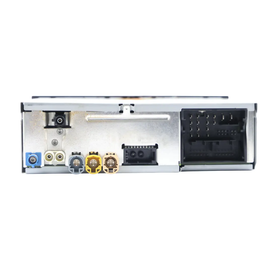 Audi A1 GB MK2 Controlador Unidad Radio Navegación Multimedia - SKU 83A035842A - Número de pieza 83A035842A