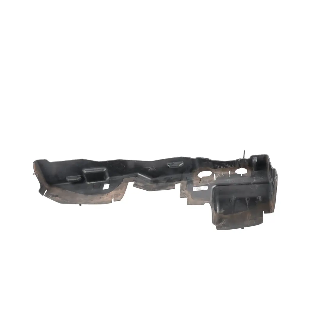 Audi Q3 F3 Radiator Air Guide Duct Channel Right O/S - SKU 83A121284A - Part number 83A121284A