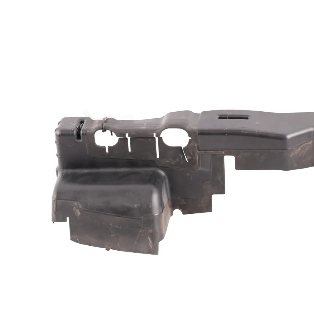Audi Q3 F3 Radiator Air Guide Duct Channel Right O/S - SKU 83A121284A - Part number 83A121284A