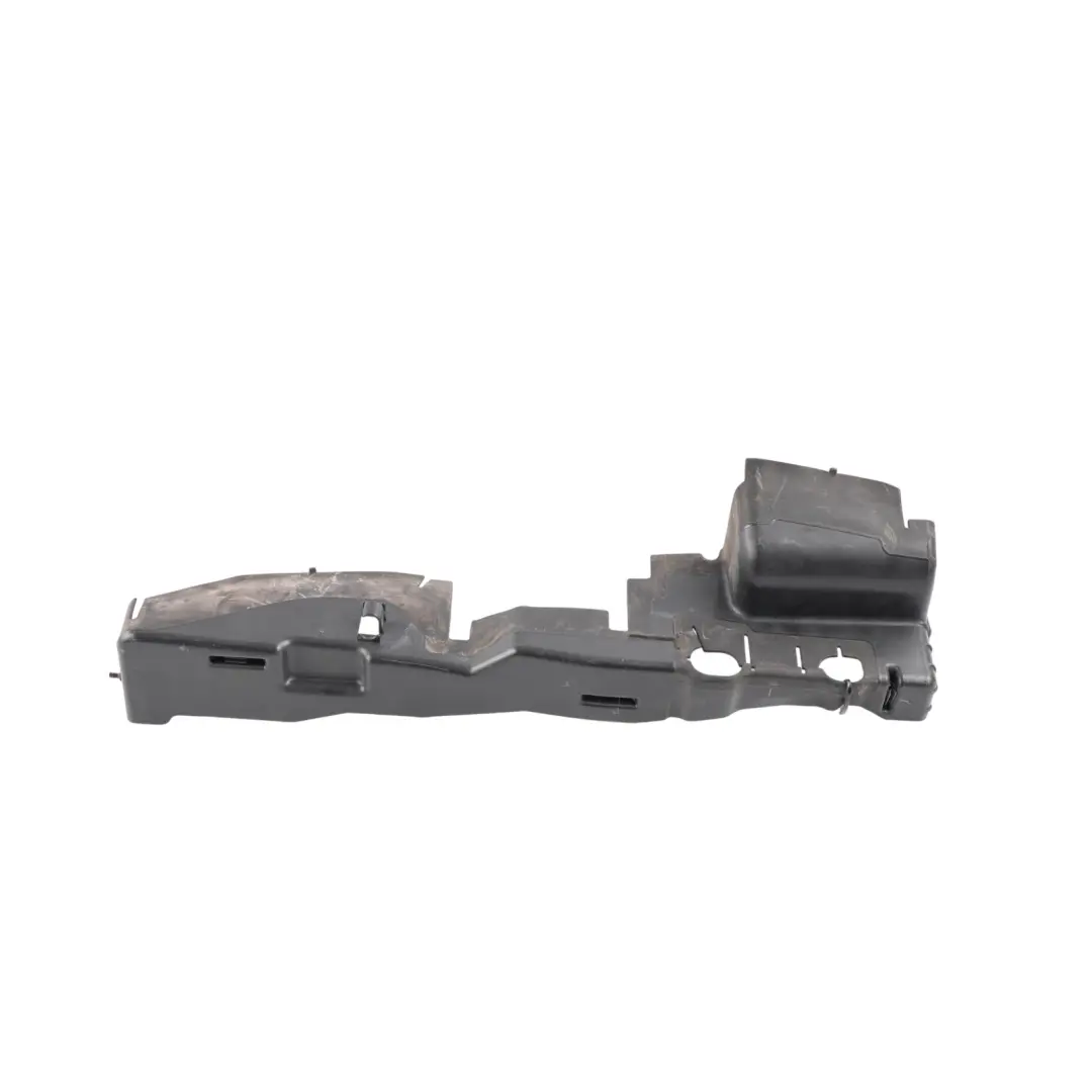 Audi Q3 F3 Radiator Air Guide Duct Channel Right O/S - SKU 83A121284A - Part number 83A121284A