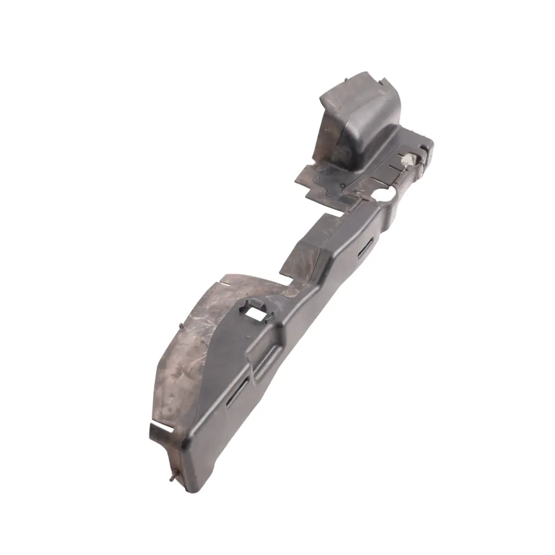 Audi Q3 F3 Radiator Air Guide Duct Channel Right O/S - SKU 83A121284A - Part number 83A121284A