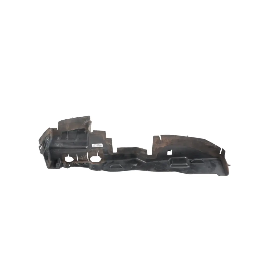 Audi Q3 F3 Radiator Air Guide Duct Channel Right O/S - SKU 83A121284A - Part number 83A121284A