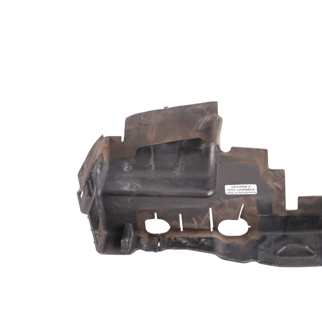 Audi Q3 F3 Radiator Air Guide Duct Channel Right O/S - SKU 83A121284A - Part number 83A121284A