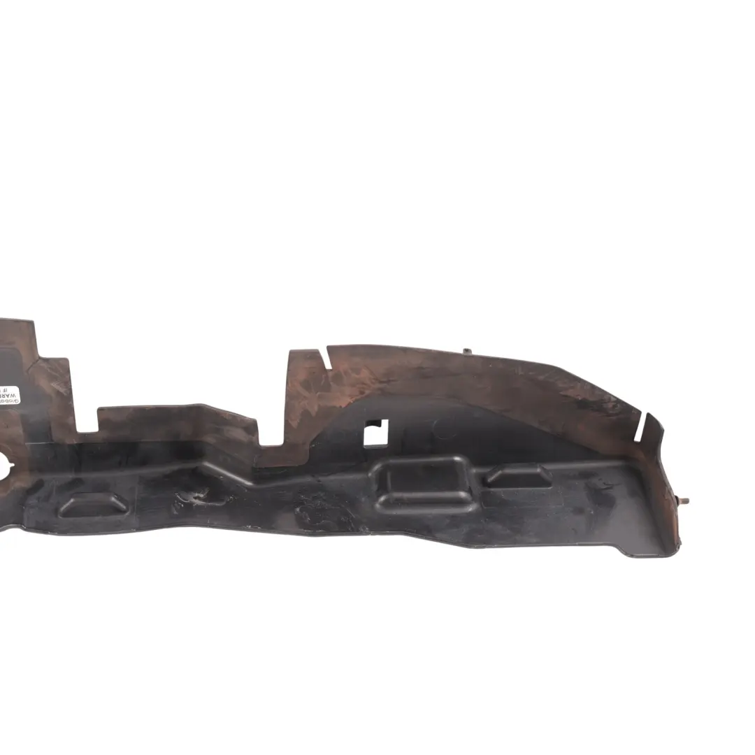 Radiator Air Guide Duct Channel Right O/S to Audi Q3 F3 with Part number 83A121284A Audi Q3 F3 Radiator Air Guide Duct Channel Right O/S - SKU 83A121284A - Part number 83A121284A