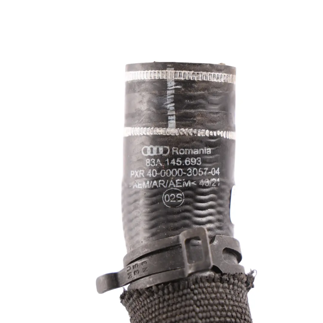 Audi RSQ3 F3 Air Hose Pipe Line - SKU 83A145693 - Part number 83A145693
