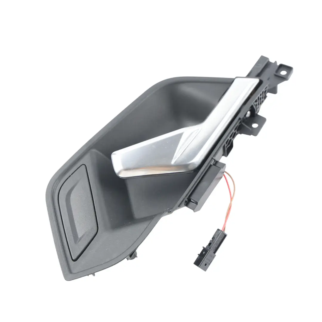 Audi Q3 F3 Klamka Wewnętrzna Drzwi Tylnych Lewa - SKU 83A837019F - Numer Części 83A837019F