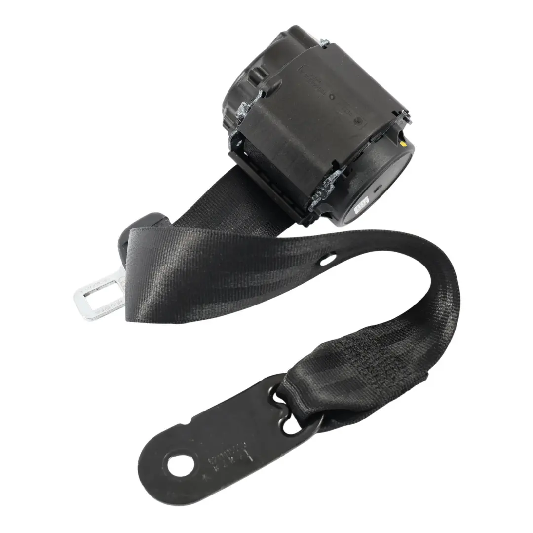 RSQ3 F3 Cinturón Seguridad Asiento Central Trasero para Audi Q3 con número de pieza 83A857807D Audi Q3 RSQ3 F3 Cinturón Seguridad Asiento Central Trasero - SKU 83A857807D - Número de pieza 83A857807D