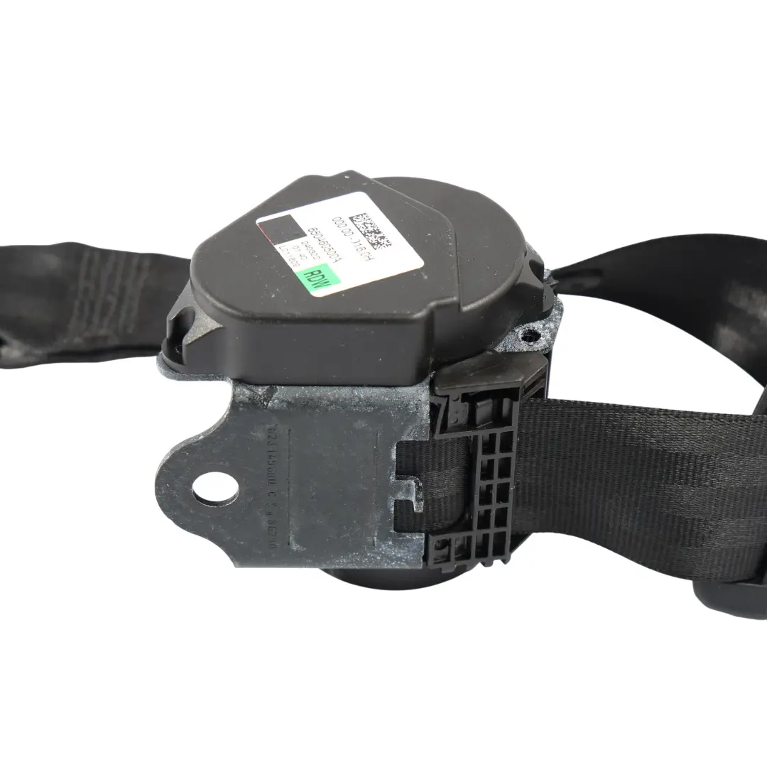 RSQ3 F3 Cinturón Seguridad Asiento Central Trasero para Audi Q3 con número de pieza 83A857807D Audi Q3 RSQ3 F3 Cinturón Seguridad Asiento Central Trasero - SKU 83A857807D - Número de pieza 83A857807D