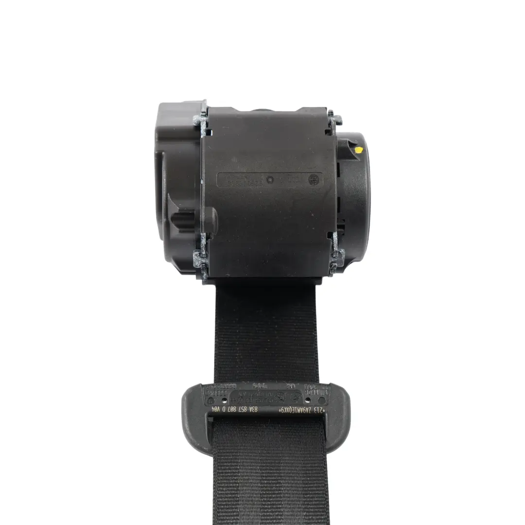 RSQ3 F3 Cintura di Sicurezza Sedile Centrale Posteriore per Audi Q3 con numero di parte 83A857807D Audi Q3 RSQ3 F3 Cintura di Sicurezza Sedile Centrale Posteriore - SKU 83A857807D - Numero di parte 83A857807D