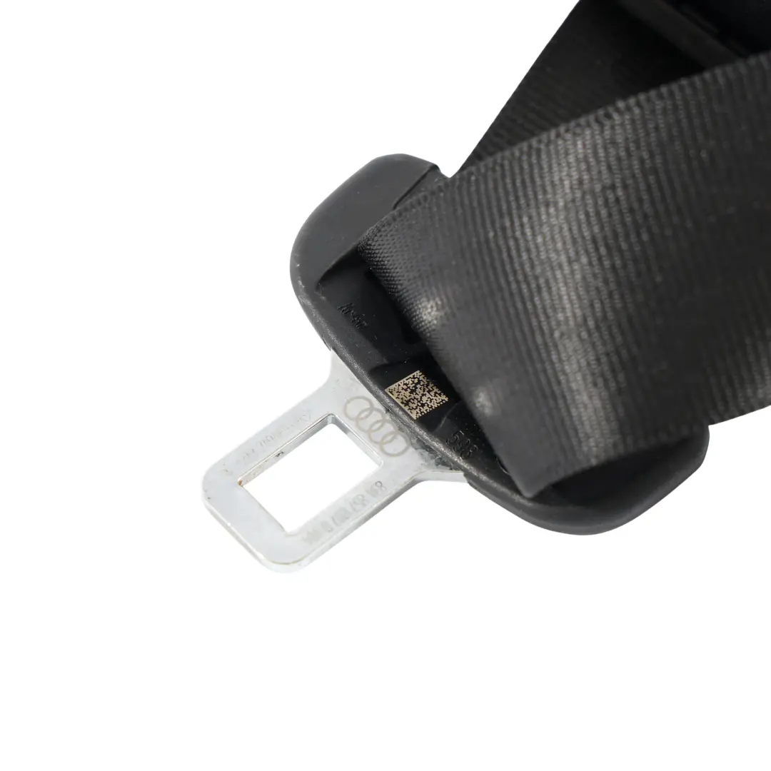 Audi Q3 RSQ3 F3 Ceinture de Sécurité Centrale Arrière - SKU 83A857807D - Numéro de pièce 83A857807D