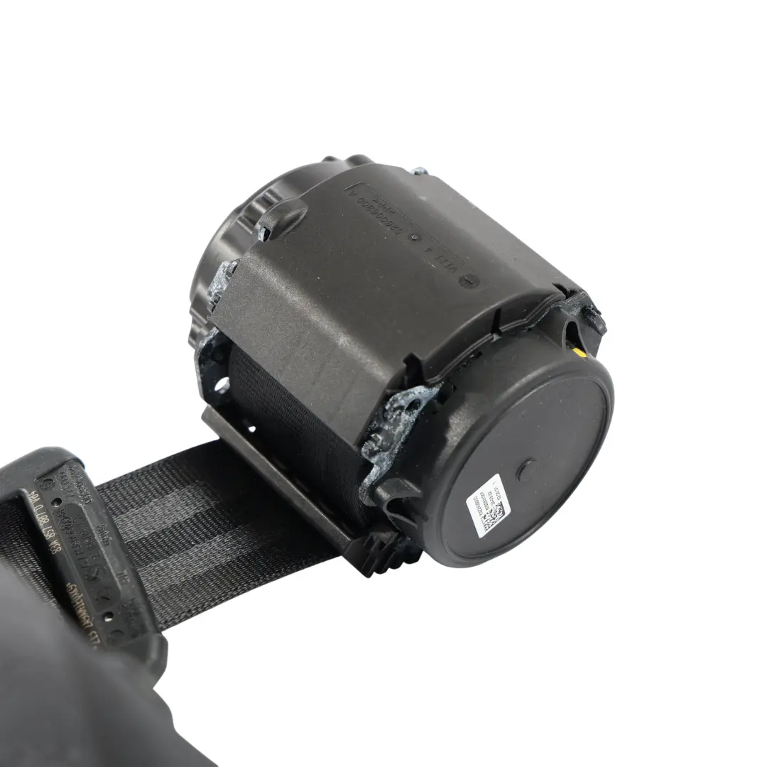 RSQ3 F3 Ceinture de Sécurité Centrale Arrière pour Audi Q3 à propos du numéro de pièce 83A857807D Audi Q3 RSQ3 F3 Ceinture de Sécurité Centrale Arrière - SKU 83A857807D - Numéro de pièce 83A857807D
