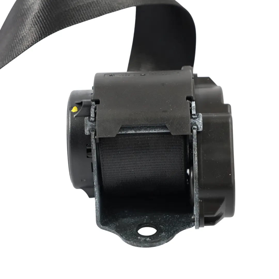 Audi Q3 RSQ3 F3 Rear Center Seat Belt Seatbelt - SKU 83A857807D - Part number 83A857807D