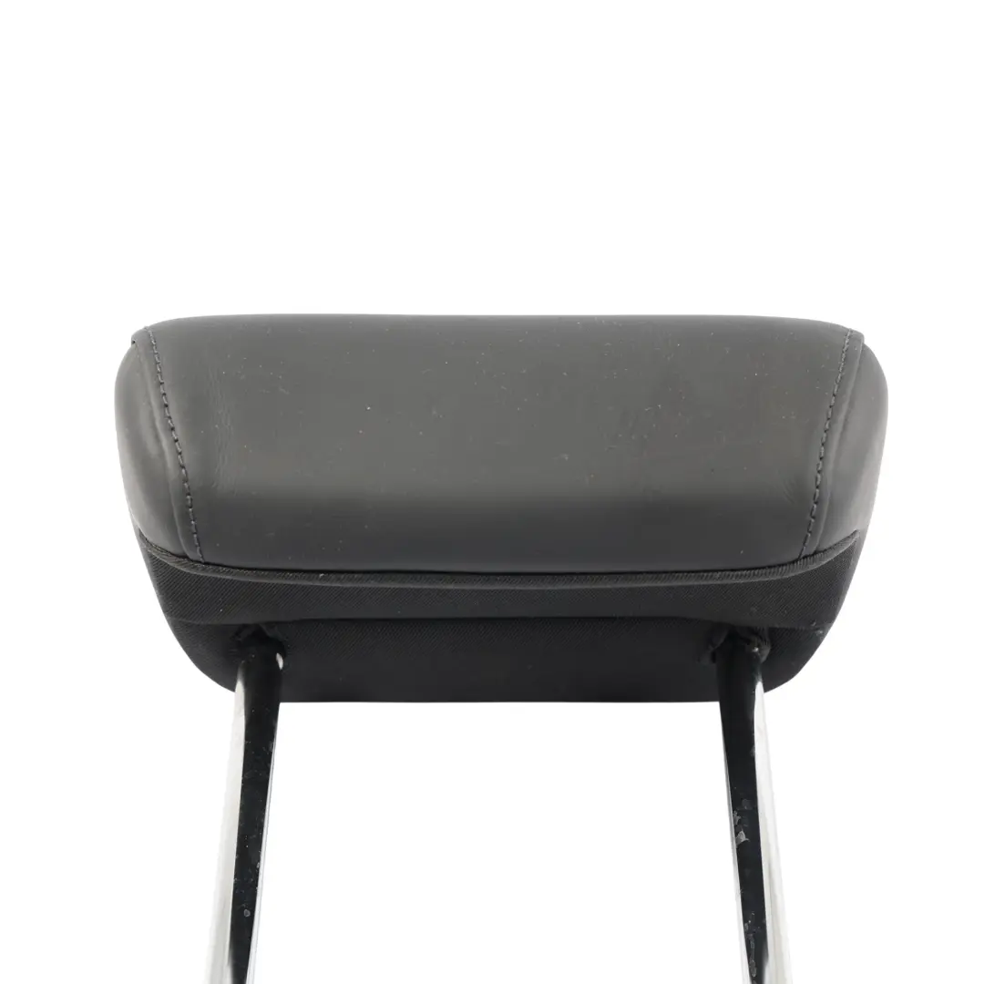 RSQ3 F3 Rear Centre Head Restraint Headrest Black Leather to Audi with Part number 83A885975Q Audi RSQ3 F3 Rear Centre Head Restraint Headrest Black Leather - SKU 83A885975Q - Part number 83A885975Q