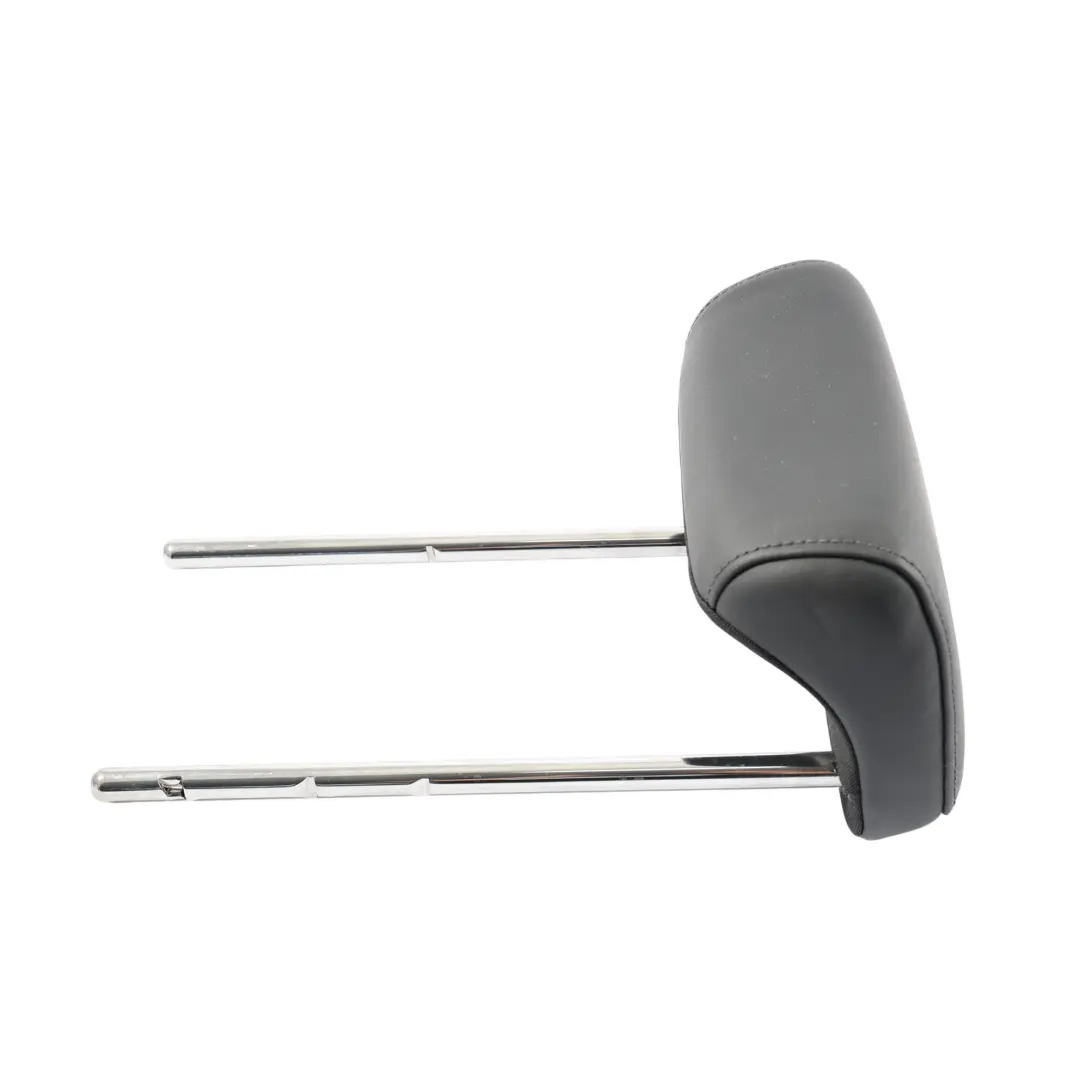 RSQ3 F3 Rear Centre Head Restraint Headrest Black Leather to Audi with Part number 83A885975Q Audi RSQ3 F3 Rear Centre Head Restraint Headrest Black Leather - SKU 83A885975Q - Part number 83A885975Q