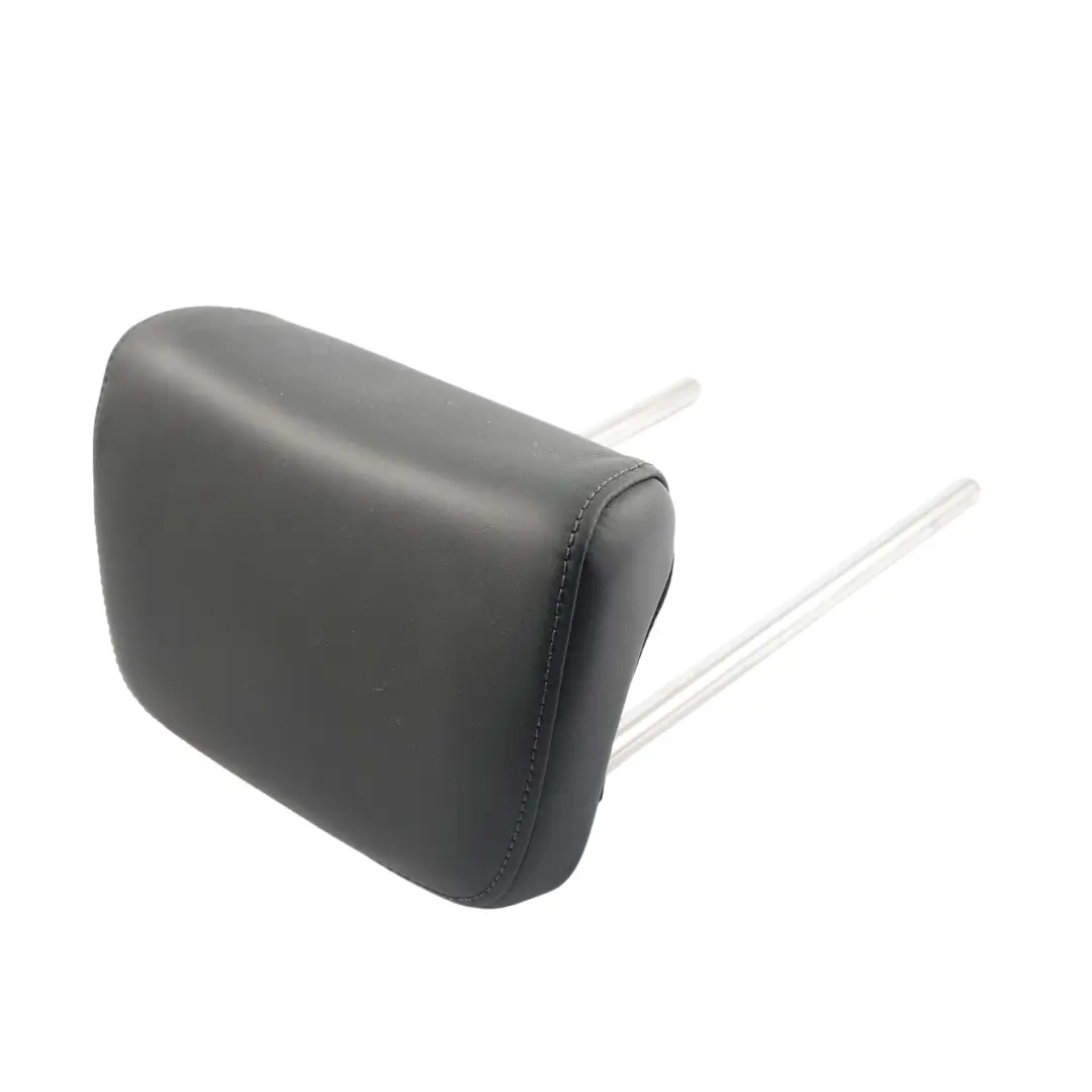 RSQ3 F3 Rear Centre Head Restraint Headrest Black Leather to Audi with Part number 83A885975Q Audi RSQ3 F3 Rear Centre Head Restraint Headrest Black Leather - SKU 83A885975Q - Part number 83A885975Q