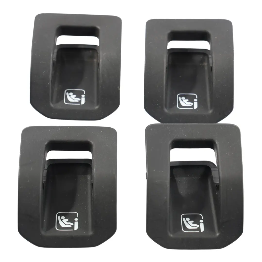 Audi Q3 RSQ3 F3 Support Fixation Siège Enfant Garniture Set ISOFIX - SKU 83A887233 - Numéro de pièce 83A887233