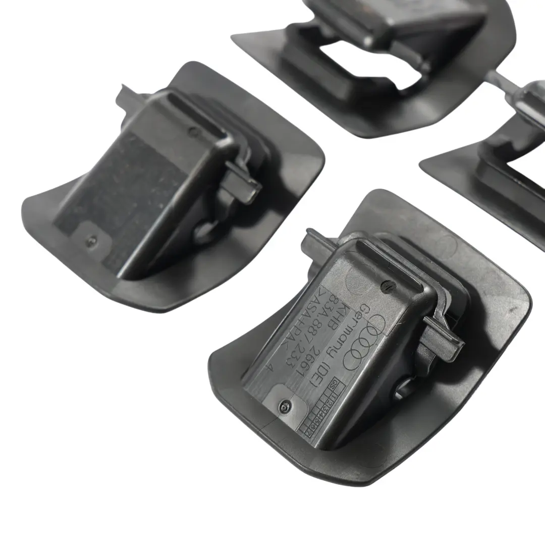 Audi Q3 RSQ3 F3 Supporto Fissaggio Seggiolino Bambini ISOFIX - SKU 83A887233 - Numero di parte 83A887233