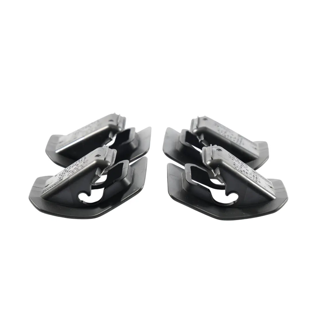 RSQ3 F3 Soporte Anclaje Asiento Infantil ISOFIX para Audi Q3 con número de pieza 83A887233 Audi Q3 RSQ3 F3 Soporte Anclaje Asiento Infantil ISOFIX - SKU 83A887233 - Número de pieza 83A887233