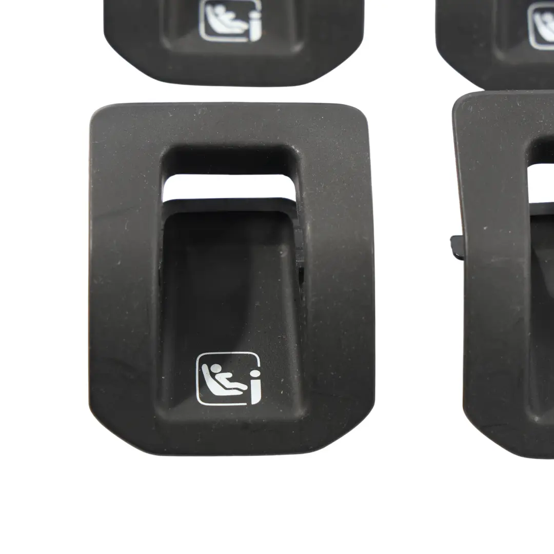 RSQ3 F3 Child Seat Mounting Sleeve Bracket Trim Set ISOFIX to Audi Q3 with Part number 83A887233 Audi Q3 RSQ3 F3 Child Seat Mounting Sleeve Bracket Trim Set ISOFIX - SKU 83A887233 - Part number 83A887233