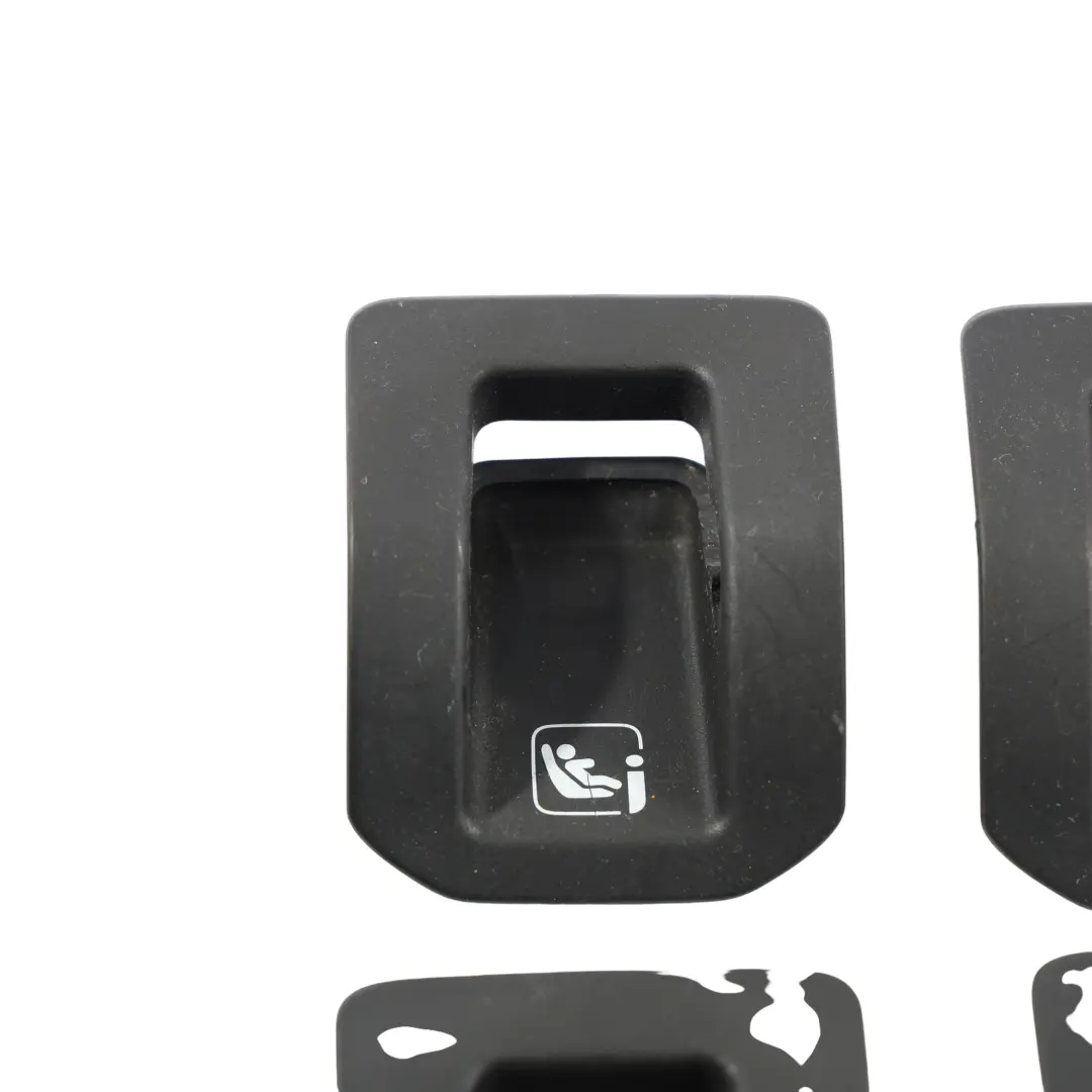 RSQ3 F3 Supporto Fissaggio Seggiolino Bambini ISOFIX per Audi Q3 con numero di parte 83A887233 Audi Q3 RSQ3 F3 Supporto Fissaggio Seggiolino Bambini ISOFIX - SKU 83A887233 - Numero di parte 83A887233