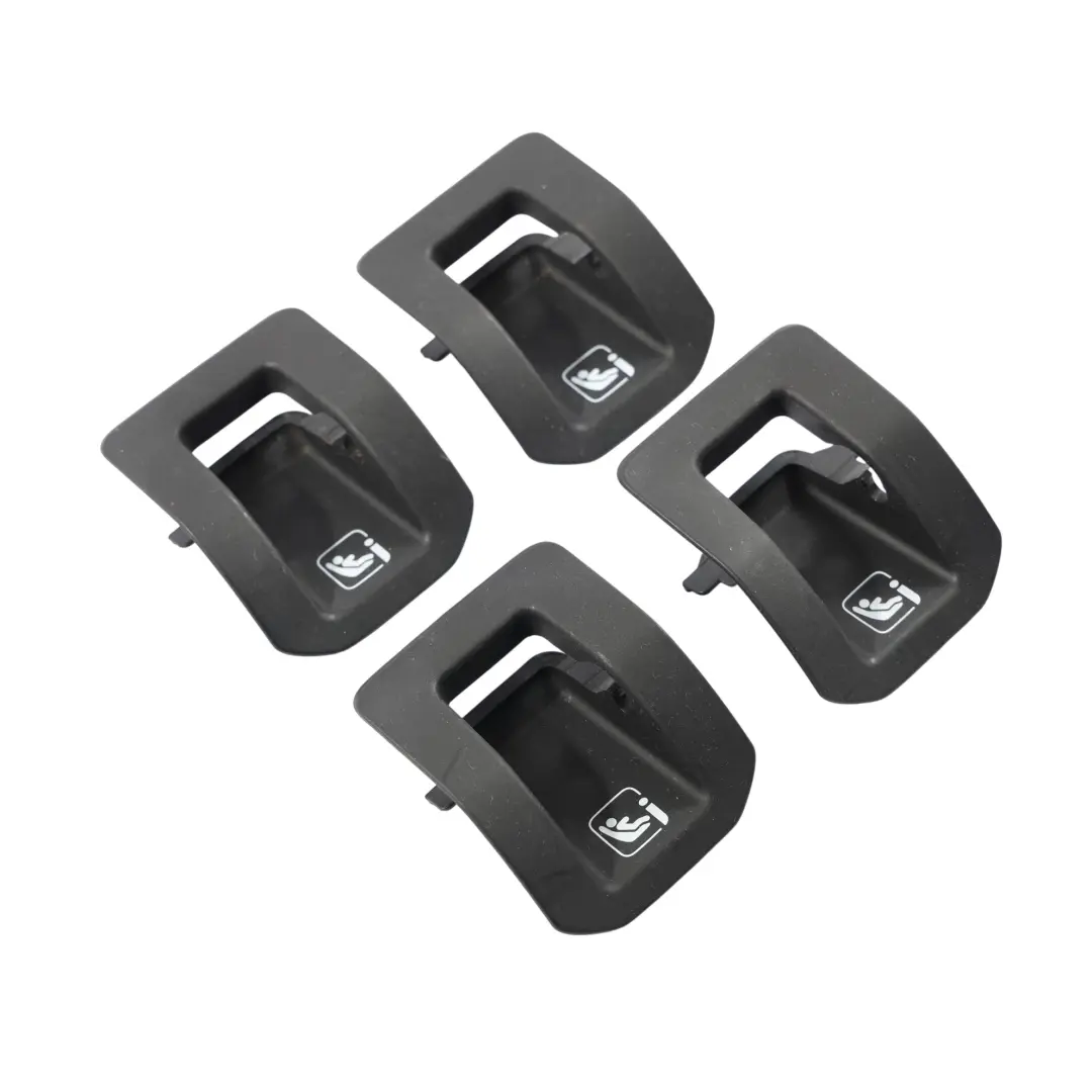 RSQ3 F3 Soporte Anclaje Asiento Infantil ISOFIX para Audi Q3 con número de pieza 83A887233 Audi Q3 RSQ3 F3 Soporte Anclaje Asiento Infantil ISOFIX - SKU 83A887233 - Número de pieza 83A887233