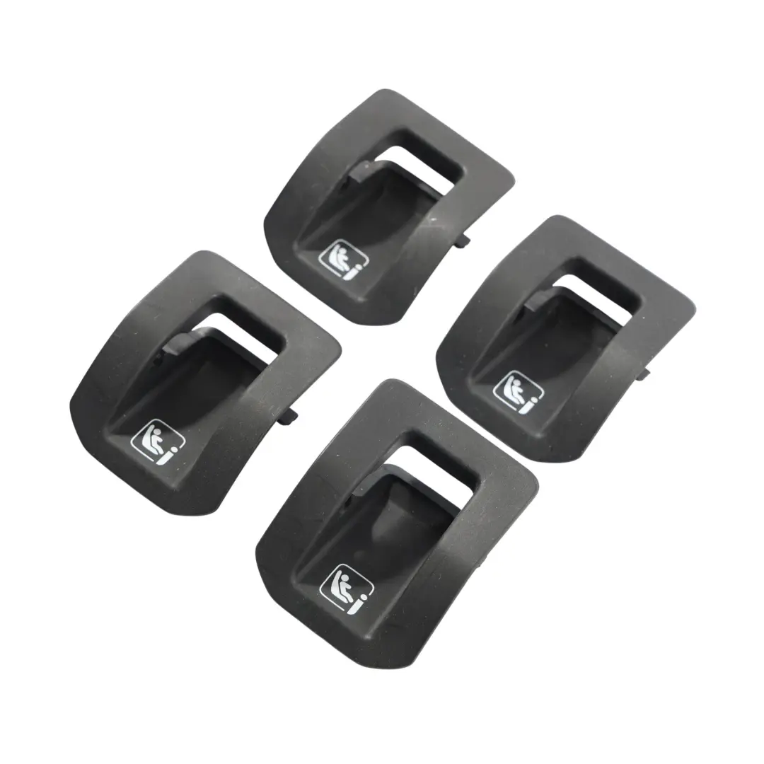 RSQ3 F3 Soporte Anclaje Asiento Infantil ISOFIX para Audi Q3 con número de pieza 83A887233 Audi Q3 RSQ3 F3 Soporte Anclaje Asiento Infantil ISOFIX - SKU 83A887233 - Número de pieza 83A887233