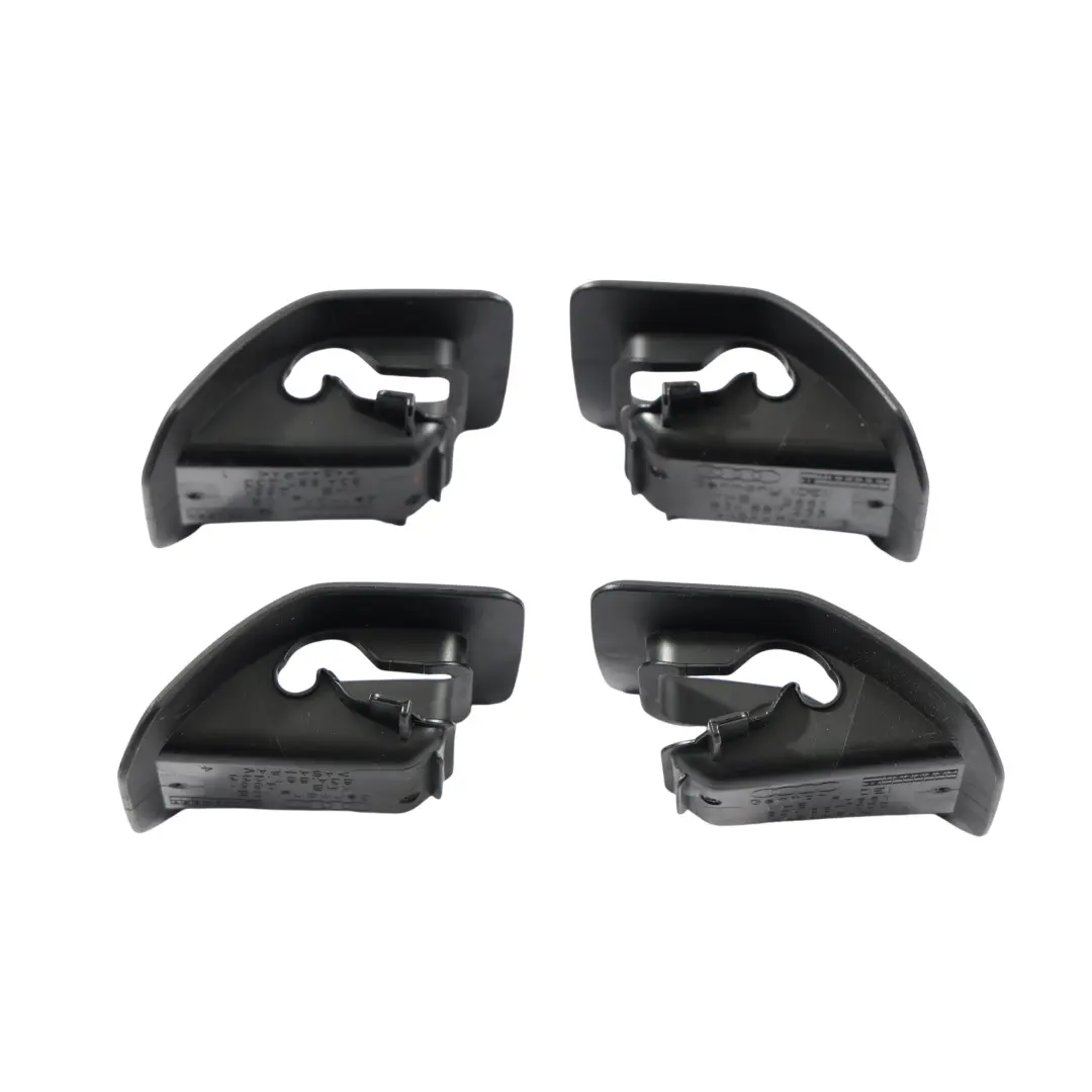 Audi Q3 RSQ3 F3 Soporte Anclaje Asiento Infantil ISOFIX - SKU 83A887233 - Número de pieza 83A887233