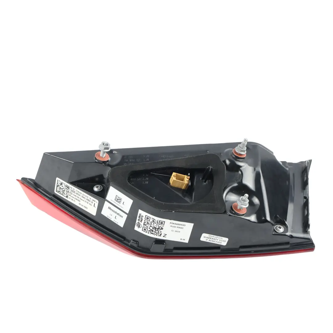 Audi Q3 RSQ3 F3 Rear Tail Light Lamp LED Inner Left N/S - SKU 83A945093D - Part number 83A945093D