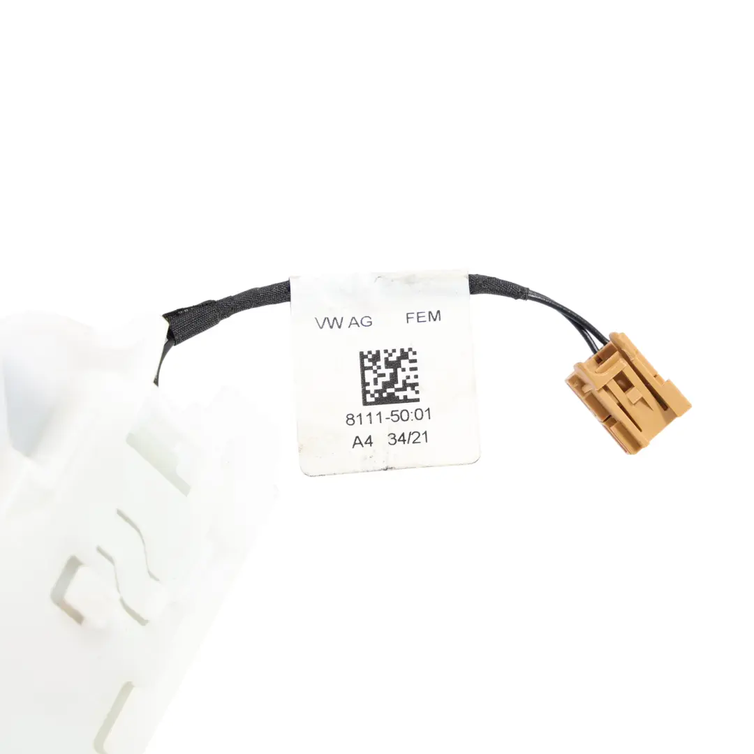 RSQ3 Q3 F3 Sensor Ocupación Asiento Trasero Izquierdo Derecho para Audi con número de pieza 83A963554 Audi RSQ3 Q3 F3 Sensor Ocupación Asiento Trasero Izquierdo Derecho - SKU 83A963554 - Número de pieza 83A963554