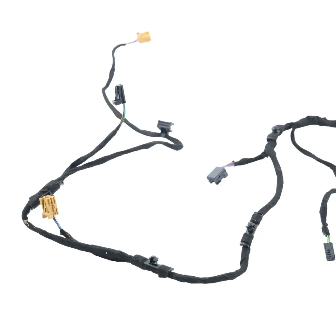 Front Passenger Door Card Wiring Loom Harness to Audi Q3 F3 with Part number 83A971036AB Audi Q3 F3 Front Passenger Door Card Wiring Loom Harness - SKU 83A971036AB - Part number 83A971036AB