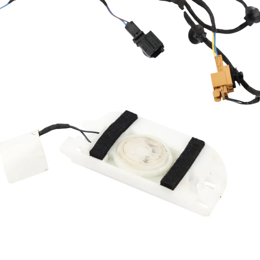RSQ3 F3 Seat Belt Warning Wiring Harness Centre Left N/S to Audi Q3 with Part number 83A971392 Audi Q3 RSQ3 F3 Seat Belt Warning Wiring Harness Centre Left N/S - SKU 83A971392 - Part number 83A971392