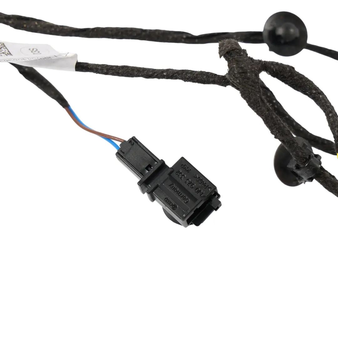 Audi Q3 RSQ3 F3 Seat Belt Warning Wiring Harness Centre Left N/S - SKU 83A971392 - Part number 83A971392