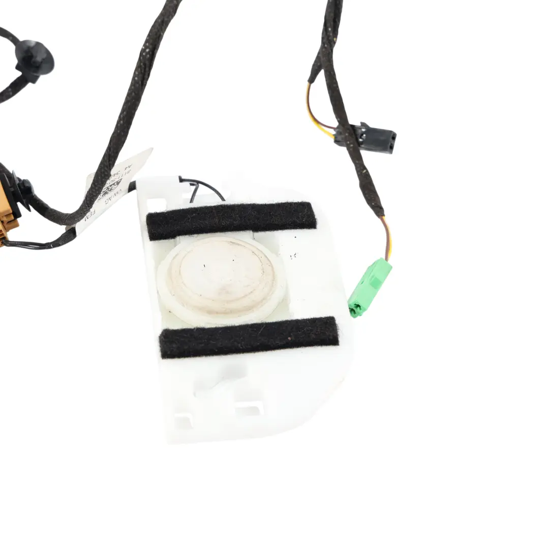 RSQ3 F3 Gurtwarner Kabelbaum Mitte Links für Audi Q3 mit Teilenummer 83A971392 Audi Q3 RSQ3 F3 Gurtwarner Kabelbaum Mitte Links - SKU 83A971392 - Teilenummer 83A971392