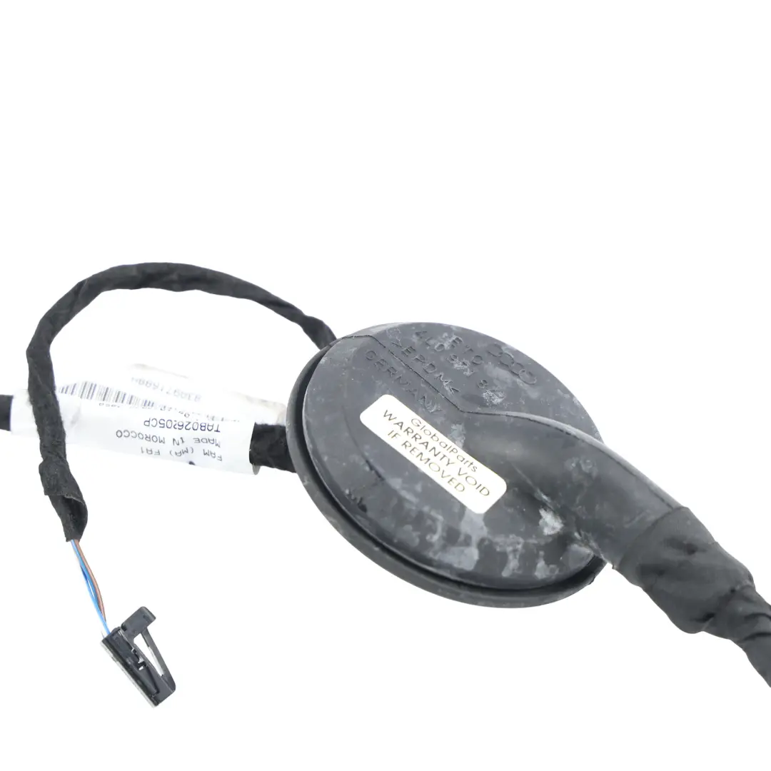 RSQ3 F3 Door Wiring Loom Harness Rear Right O/S to Audi Q3 with Part number 83A971688H Audi Q3 RSQ3 F3 Door Wiring Loom Harness Rear Right O/S - SKU 83A971688H - Part number 83A971688H