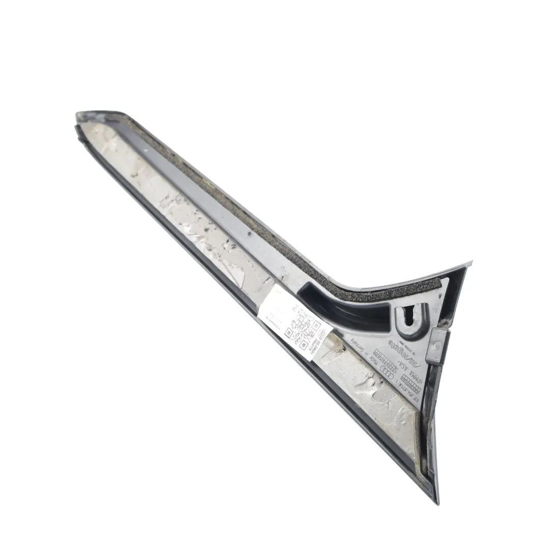 Audi Q3 F3 Boot Lid Tailgate Trim Water Deflector Rear Left N/S - SKU 83F854871A - Part number 83F854871A