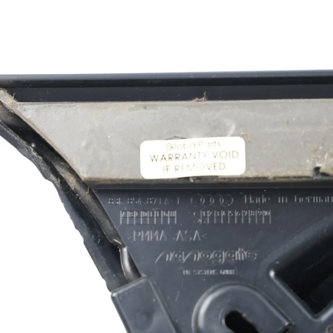 Heckklappe Verkleidung Wasserabweiser Hinten Links für Audi Q3 F3 mit Teilenummer 83F854871A Audi Q3 F3 Heckklappe Verkleidung Wasserabweiser Hinten Links - SKU 83F854871A - Teilenummer 83F854871A