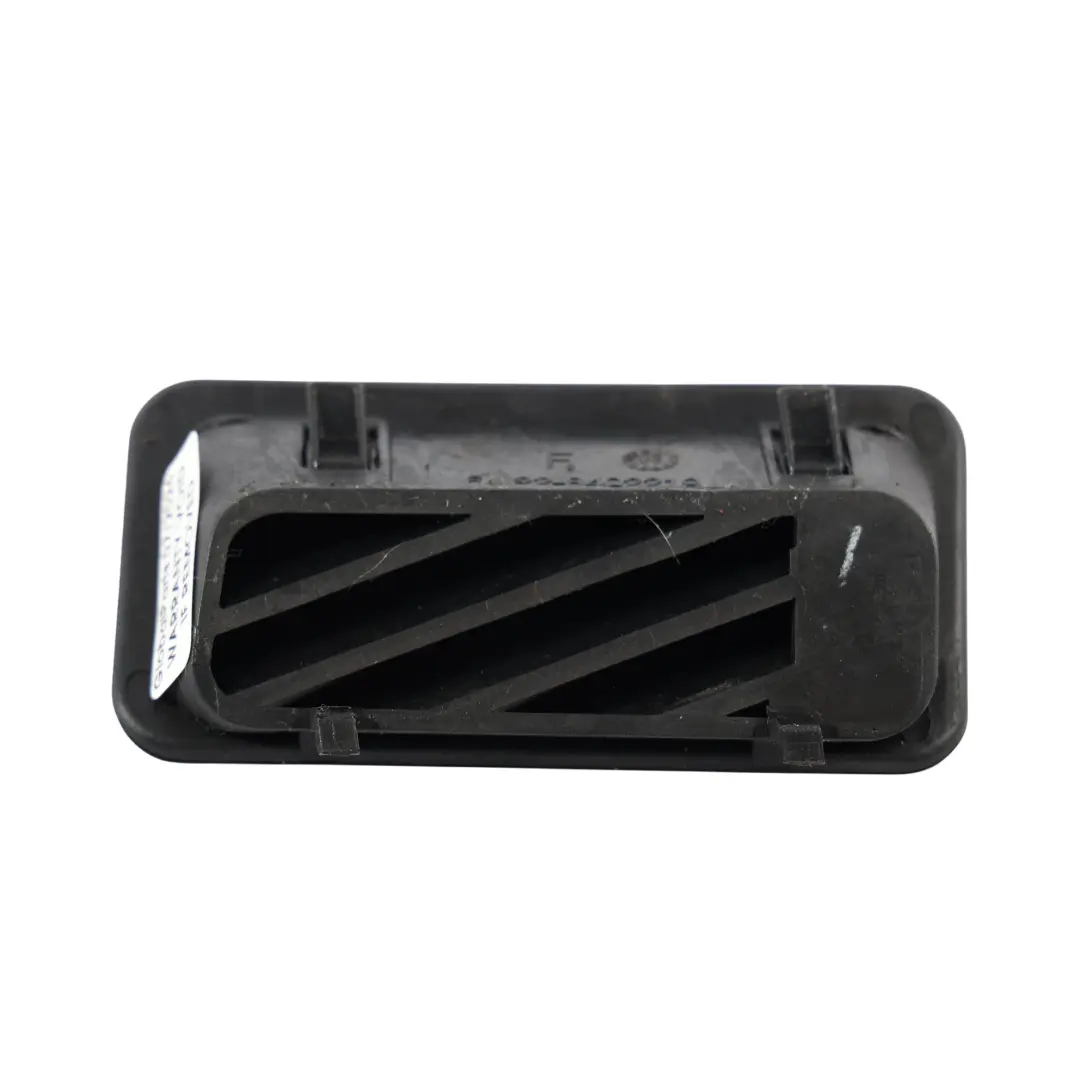 BMW X5 E53 Dashboard Screen Defroster Nozzle Air Vent Covering Left N/S - SKU 8402219 - Part number 8402219