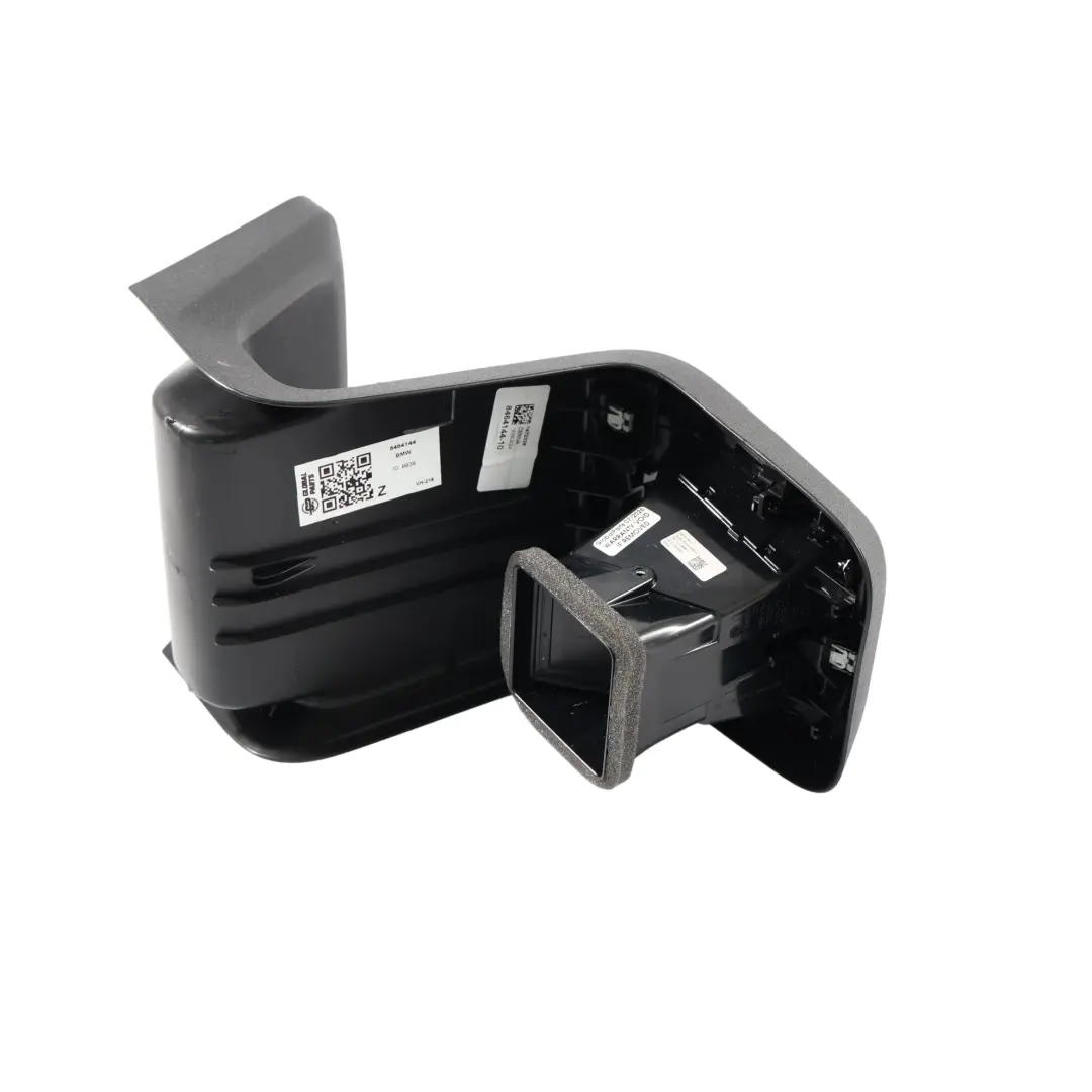 U10 X1 U11 Grille Aération Console Centrale Arrière pour BMW U06 X2 à propos du numéro de pièce 8464144 BMW U06 X2 U10 X1 U11 Grille Aération Console Centrale Arrière - SKU 8464144 - Numéro de pièce 8464144