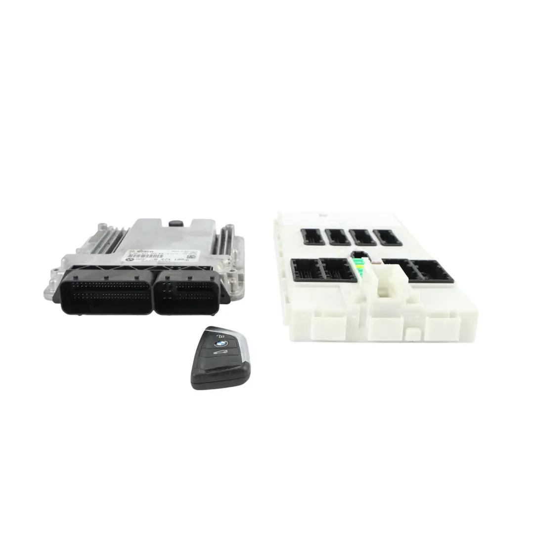 BMW X5 F15 30dX N57N 258HP Kit Centralina Motore ECU Automatico - SKU 8473189-1 - Numero di parte 8473189