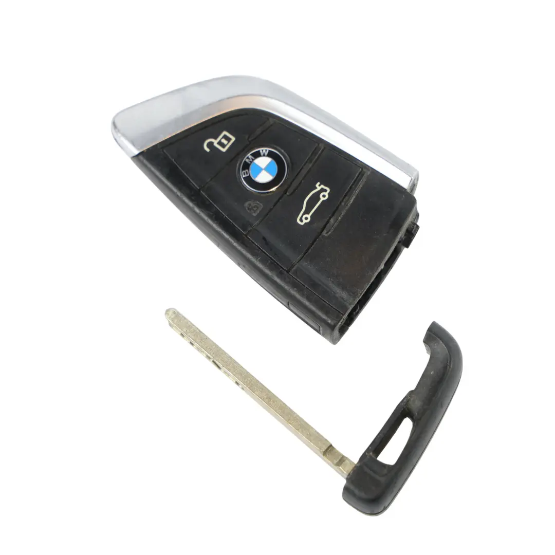 BMW X5 F15 30dX N57N 258HP Engine Control Unit ECU Kit Automatic - SKU 8473189-1 - Part number 8473189