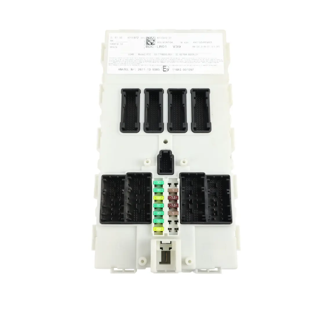 30dX N57N 258HP Engine Control Unit ECU Kit Automatic to BMW X5 F15 with Part number 8473189 BMW X5 F15 30dX N57N 258HP Engine Control Unit ECU Kit Automatic - SKU 8473189-1 - Part number 8473189