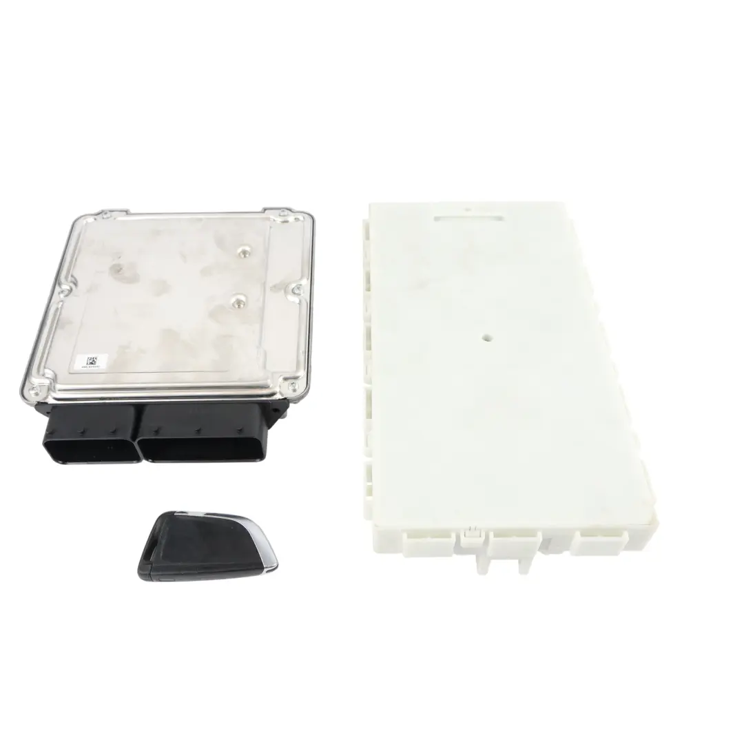 30dX N57N 258HP Motor Steuergerät ECU Kit Automatik für BMW X5 F15 mit Teilenummer 8473189 BMW X5 F15 30dX N57N 258HP Motor Steuergerät ECU Kit Automatik - SKU 8473189-1 - Teilenummer 8473189